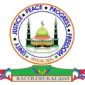 Official seal of Bacolod-Kalawi