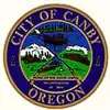 Official seal of Canby