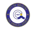 Official seal of City of Industry