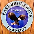 Official seal of East Brunswick Township, Pennsylvania