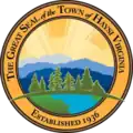 Official seal of Haysi, Virginia