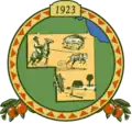 Seal of Hendry County