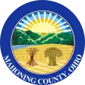Official seal of Mahoning County