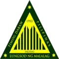 Official seal of Malalag