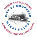 Official seal of Moorhead, Mississippi