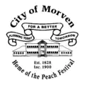 Official seal of Morven, Georgia