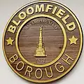 Official seal of Bloomfield, Pennsylvania