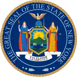 New York Seal