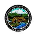 Official seal of Plymouth, New Hampshire