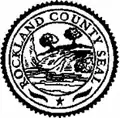 Official seal of Rockland County
