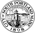 Official seal of South Portland, Maine
