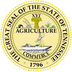 Tennessee Seal