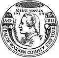 Official seal of Warren County