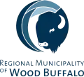 Official logo of Wood Buffalo