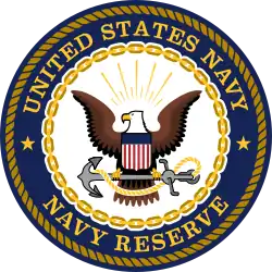 United States Navy Reserve Seal