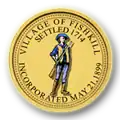 Official seal of Fishkill, New York