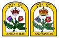 Official seal of Annapolis