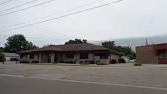 Sebewaing Township Hall