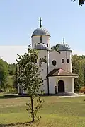 Babina Luka - church