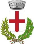 Coat of arms of Serravalle Scrivia