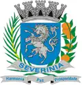 Official seal of Severínia