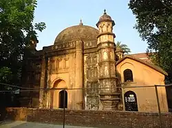 Dargah of Shahbaz Khan