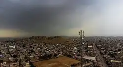 Random view in Mominabad Town