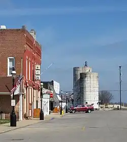 Sharpsville main street