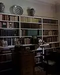 Another view of Shaw's study