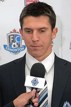 Interview from Vancouver era