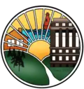 Official seal of Sheboygan County, Wisconsin