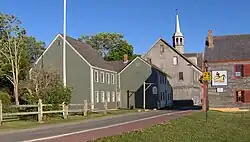 The Shelburne County Museum
