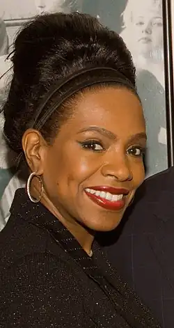 Sheryl Lee Ralph in 2012