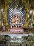 Gomukha at Shri Atma Vallabh Jain Smarak