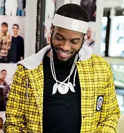 Shy Glizzy in 2018