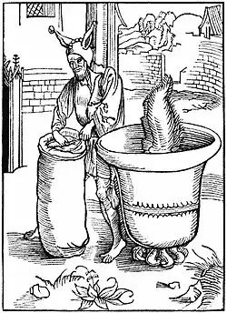 Of Folys That Force Or Care For The Bacbytynge Of Lewde People