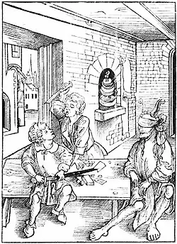 Of Negligent Fathers Ayenst Their Children