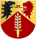 Coat of arms of Sibrandahûs