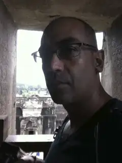 Siddhartha Deb in 2012