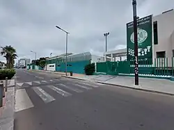 Boulevard Omar Al Khayam.