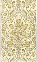 Wallpaper sold by Davenport & Co.