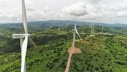 Sidrap wind farm
