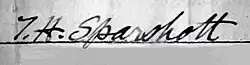 T. H. Sparshott