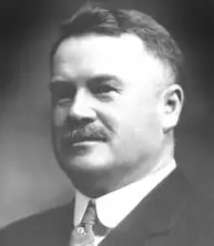 Portrait of Simon Fraser Tolmie