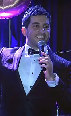 2018 New Years Eve concert, Toronto