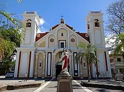 Minor Basilica of Saint Nicholas of Tolentine, Sinait