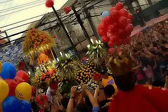 Street procession