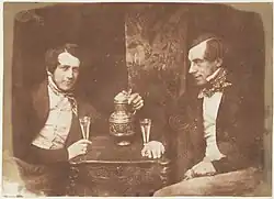 Sir James Young Simpson and Wainhouse (or Muirhouse)