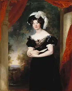 Portrait of the Duchess of Gloucester by Thomas Lawrence
