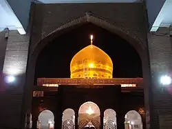 Sayyidah Zaynab Mosque, Mausoleum of: *Zaynab bint ‘Alī (Damascus)